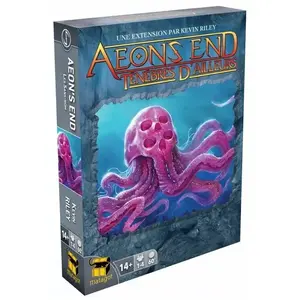 Non communiqué Aeon's End - Ténèbres D'ailleurs pas cher