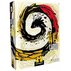 Jeu de stratégie Matagot Tatsu Japanese Spirit pas cher