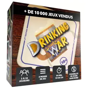 Matagot Drinking War pas cher