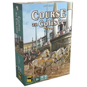 Matagot Course au Colisée pas cher