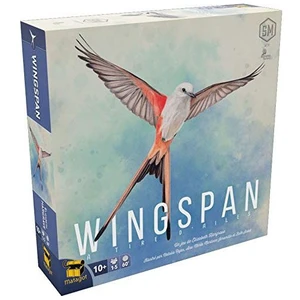 Comparateur de prix : Jeu de société Matagot Wingspan