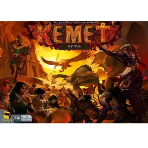 Matagot SKEM4 - Kemet - Seth [Expansion] pas cher
