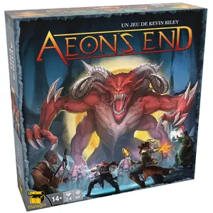 Jeu de société Matagot Aeon's End pas cher