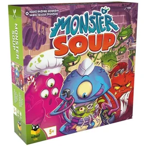 Jeu de société Matagot Soupe de monstre pas cher