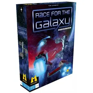 Comparateur de prix : Jeu de société Matagot Race for the Galaxy