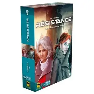 Jeu de société Matagot Résistance pas cher