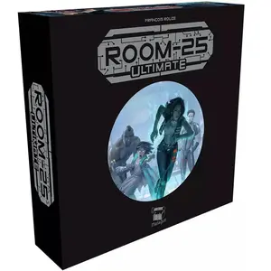 Comparateur de prix : Jeu de société Matagot Room 25 Pack Ultimate