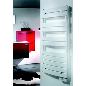Comparateur de prix : Radiateur sèche serviettes - AMSTA - 02SSAM320 - 500W - Inertie fluide...