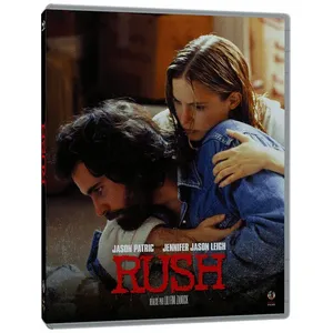 MDC Films Rush Blu-ray pas cher