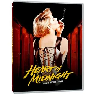 Heart Of Midnight - Blu-Ray pas cher