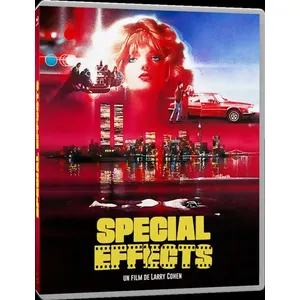 Special Effects Blu-ray pas cher
