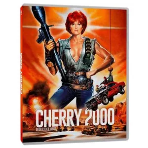 Le Chat qui Fume Cherry 2000 - Blu-Ray