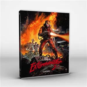 MDC Films Exterminator 2 [Combo Blu-Ray + DVD]