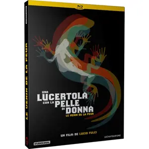 Arcades Cnt Le venin de la peur combo Blu-Ray + DVD