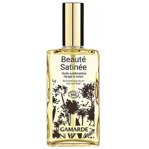 Comparateur de prix : Gamarde Gamarde Huile De Beauté Satinée 100ml