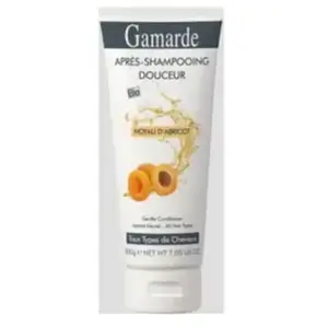 Gamarde - APRES-SHAMPOOING DOUCEUR Après-shampoing 200 g unisex pas cher