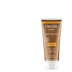 Crème Après-Soleil - Gamarde - 200g - Dermoprotecteur - Bio - Non testé sur animaux pas cher