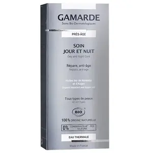 Gamarde Gamarde - SOIN JOUR ET NUIT Crème et lait hydratant 40 g unisex pas cher