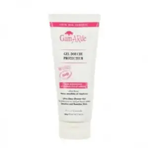 GAMARDE Hygiène douceur - Gel douche protecteur bio tube 200ml pas cher