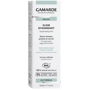 Dynamising Elixir Tensing Serum by Gamarde for Women - 0.33 oz Serum pas cher