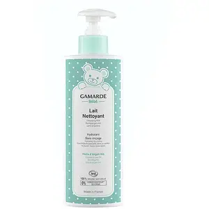 Comparateur de prix : Bebe Cleansing Milk by Gamarde for Kids - 13.52 oz Cleanser