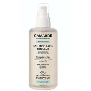 Comparateur de prix : Gamarde Gamarde Eau Micellaire Douceur 200ml