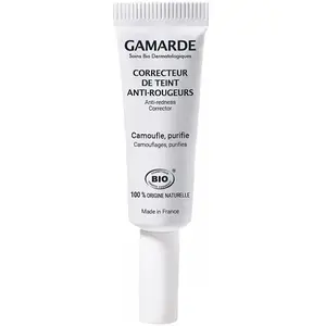 Comparateur de prix : Gamarde Correcteur de Teint Anti-Rougeurs 6g