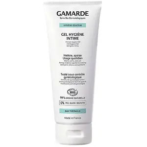 Comparateur de prix : Gamarde - GEL HYGIENE INTIME Hygiène intime 200 g unisex