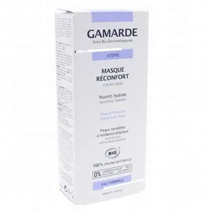 Gamarde Atopic Nettoyant Réconfort Bio 100ml pas cher