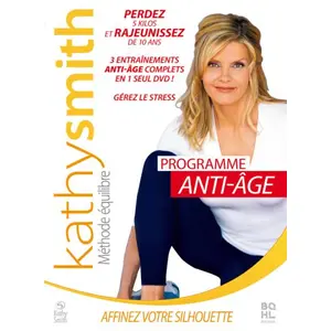 Bqhl Productions Kathy Smith - Body Boomers - Programme anti-âge DVD