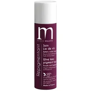 Comparateur de prix : Mulato Soin Repigmentant Lie De Vin Patrice Mulato 50ml