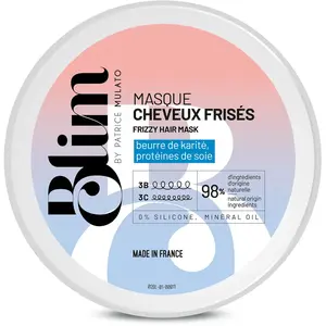 Mulato Masque cheveux frisés Blim 200ML pas cher
