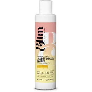Mulato Shampooing cheveux ondulés bouclés Blim 200ML pas cher