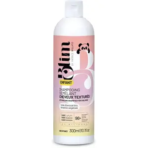 Mulato Shampooing doux démêlant enfant Blim 300ML pas cher