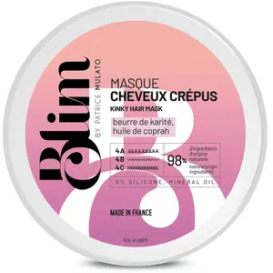 Mulato Masque cheveux crépus Blim 200ML pas cher