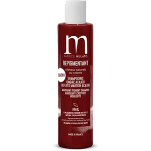Shampooing Repigmentant Ombre Acajou Patrice Mulato 200ml pas cher