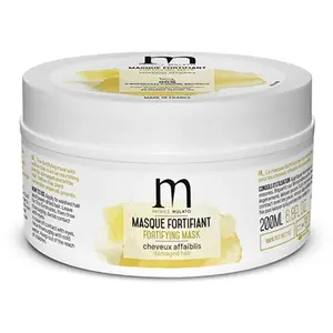 Masque fortifiant Mulato 200ML pas cher