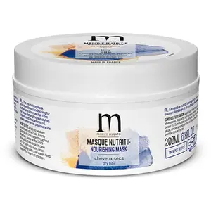 Masque nutritif cheveux secs Mulato 200ml pas cher