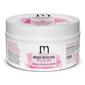 Masque couleur Mulato 200ML pas cher