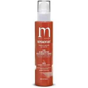 Comparateur de prix : Mulato Soin Repigmentant Blond Venitien Patrice Mulato 200ml