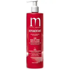 Comparateur de prix : Mulato - Soin Repigmentant Rouge Venise 500 ml