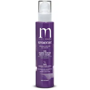 Comparateur de prix : Mulato Mul007 Soin Repigmentant Pourpre Phénicien , Violet 200 Ml (Lot De 1)