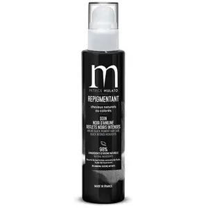 Comparateur de prix : Patrice Mulato Soin Repigmentant Noir d'Aniline 200 ml
