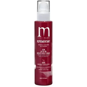 Comparateur de prix : Repigmentant naturel - Mulato - Rouge Venise - 200 ml - Reflets acajou - Soin cheveux