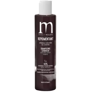 Mulato - Shampooing repigmentant Cendreur 200ml pas cher