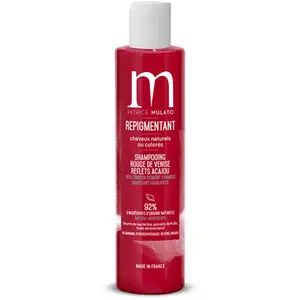 Mulato - Shampooing repigmentant Rouge de Venise 200ml pas cher