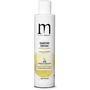 Mulato Shampooing Fortifiant Argila Patrice Mulato 200ml pas cher