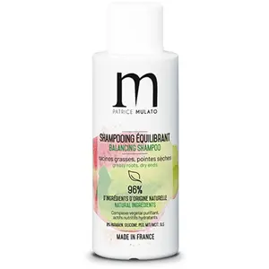 Comparateur de prix : Mulato Shampooing Équilibrant Flow Air Patrice Mulato 50ml