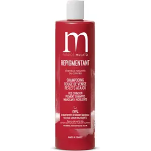 AUTRE Patrice Mulato Shampooing Repigmentant Rouge De Venise Mulato 500ml pas cher