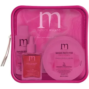 Trousse découverte cheveux colorés Patrice Mulato